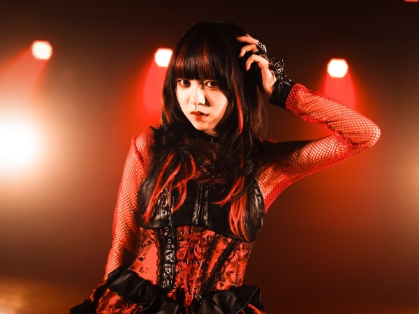 写真：Cha’R