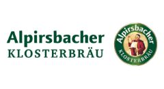 ロゴ：Alpirsbacher アルピルスバッハー
