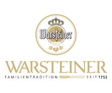 ロゴ：WARSTEINER ヴァルシュタイナー