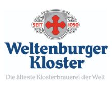 ロゴ：Weltenburger ヴェルテンブルガー