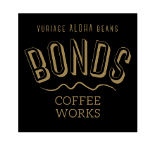 ロゴ：閖上ボンズコーヒーワークス