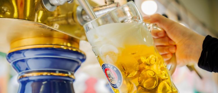 イメージ画像:ドイツビール